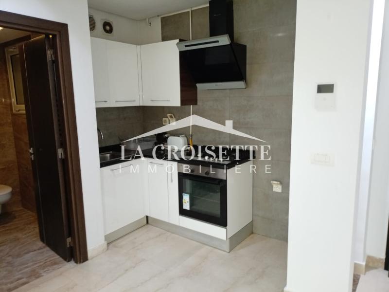 Appartement S+1 aux Jardins de Carthage